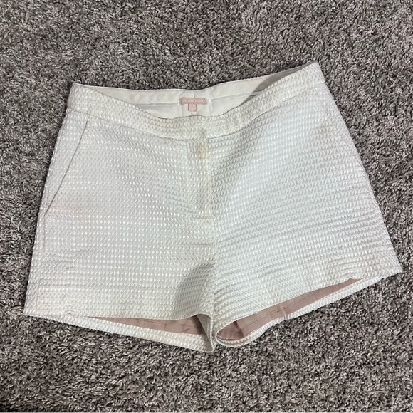 SuperTrash by Olcay Gulsen Tailored Shorts - Picture 9 of 9